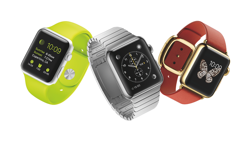 Illustration for article titled ¿Qué te han parecido el nuevo iPhone 6, el 6 Plus y el Apple Watch?